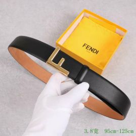 Picture of Fendi Belts _SKUFendiBelt38mmX95-125cm7D1061845